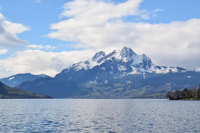 Pilatus, 2128 m, Emmentaler Alpen, Schweiz