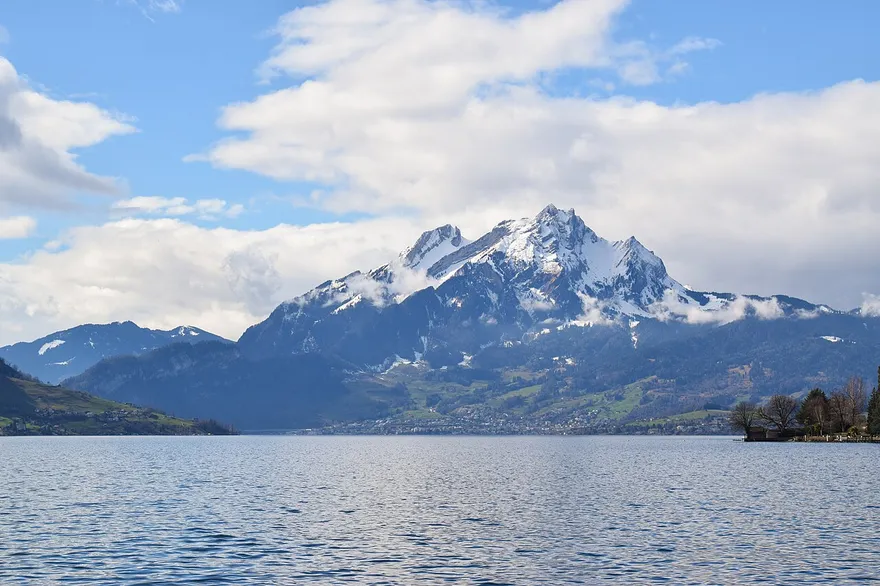Pilatus, 2.128 m, Emmentaler Alpen, Schweiz