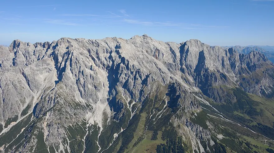 Hochkönig, 2.941 m, Berchtesgadener Alpen, Österreich