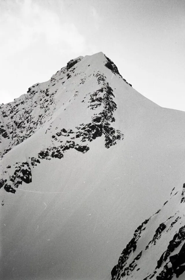 Großglockner, 3798 m, Hohe Tauern, Österreich