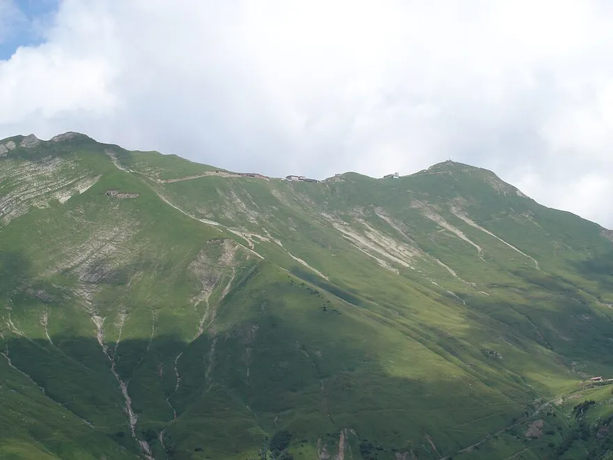 Brienzer Rothorn, 2.350 m, Emmentaler Alpen, Schweiz