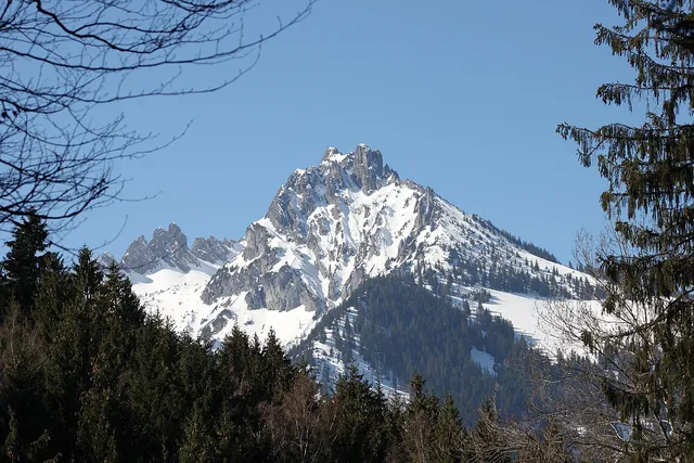 Drei Schwestern, 2052 m, Rätikon, Liechtenstein/Österreich