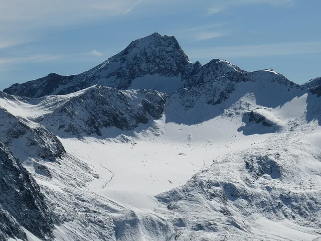 Kreuzspitze, 2185 m, Ammergauer Alpen, Deutschland/Österreich