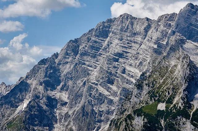 Watzmann, 2713 m, Berchtesgadener Alpen, Deutschland