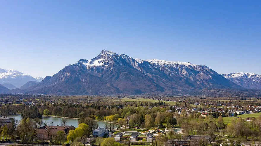 Untersberg, 1.973 m, Berchtesgadener Alpen, Deutschland/Österreich