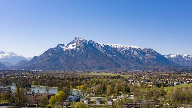Untersberg, 1973 m, Berchtesgadener Alpen, Deutschland/Österreich