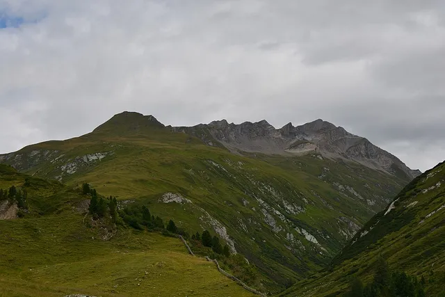 Hörnle, 1548 m, Ammergauer Alpen, Deutschland