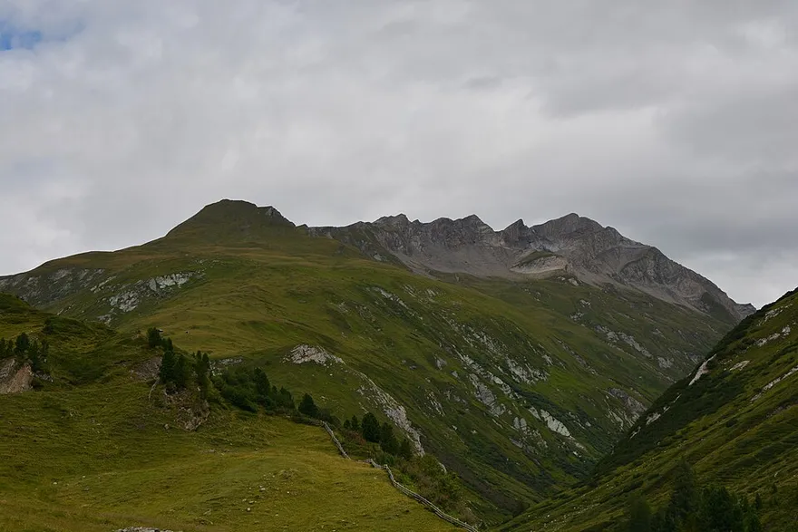 Hörnle, 1.548 m, Ammergauer Alpen, Deutschland
