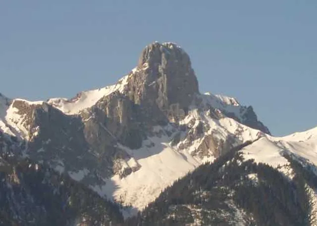 Stockhorn, 2190 m, Berner Voralpen, Schweiz