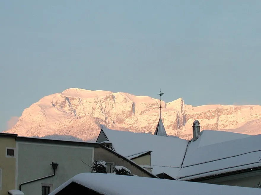 Vorderes Sonnwendjoch, 1.986 m, Brandenberger Alpen, Österreich