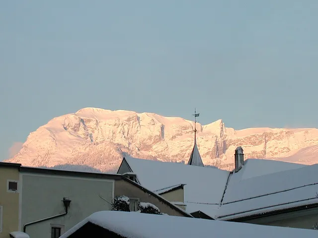 Vorderes Sonnwendjoch, 1986 m, Brandenberger Alpen, Österreich