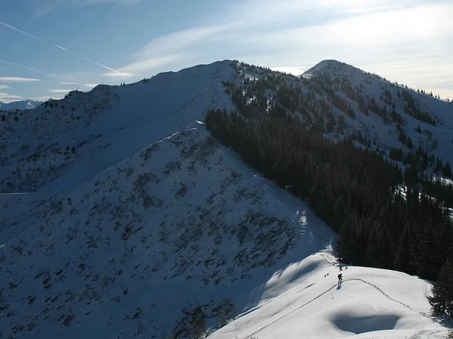 Riedberger Horn, 1787 m, Allgäuer Alpen, Deutschland